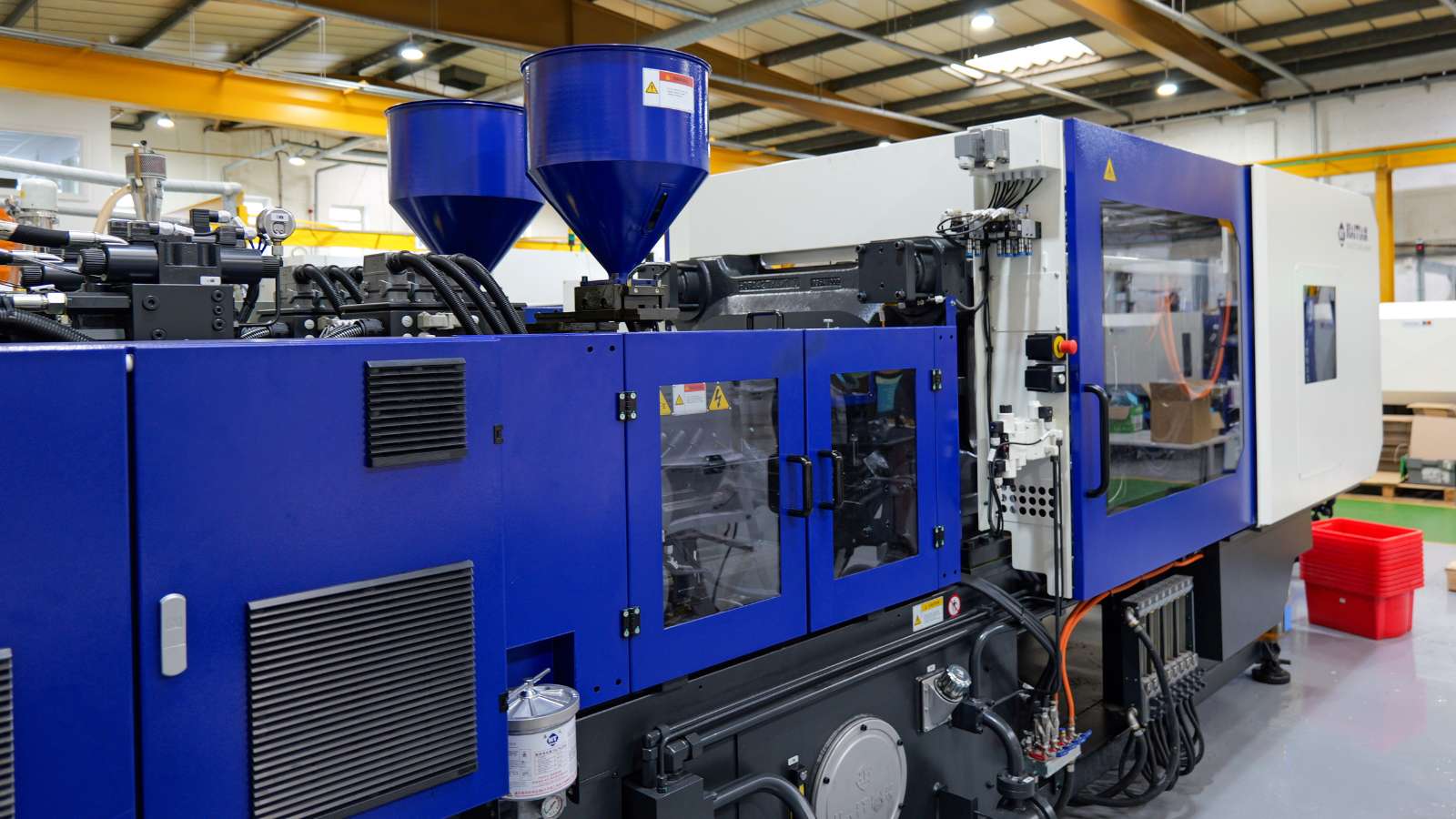 Two-Shot Injection Moulding | Dual Material Manufacturing
